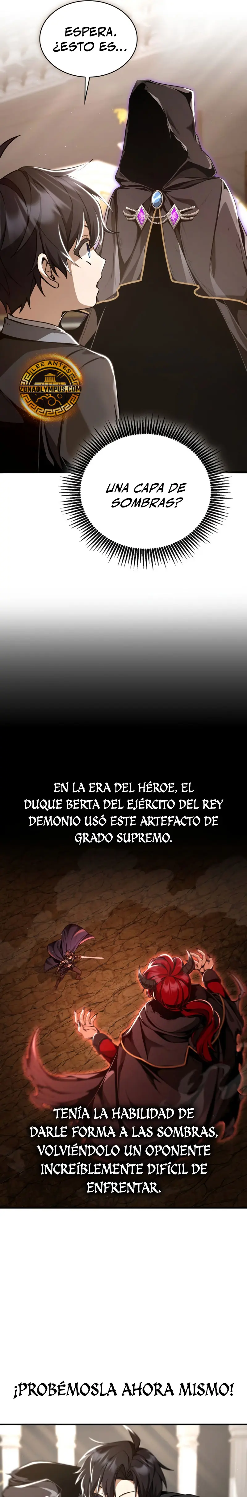 El legendario prodigio del ducado capítulo 7 página 24
