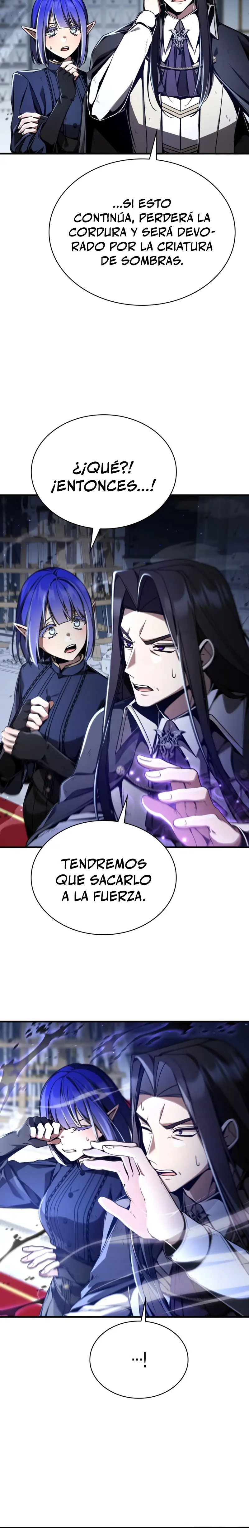 El legendario prodigio del ducado capítulo 7 página 29