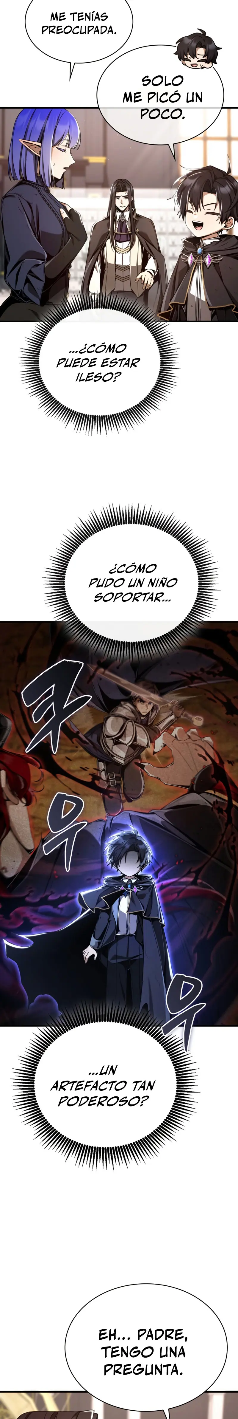 El legendario prodigio del ducado capítulo 7 página 31