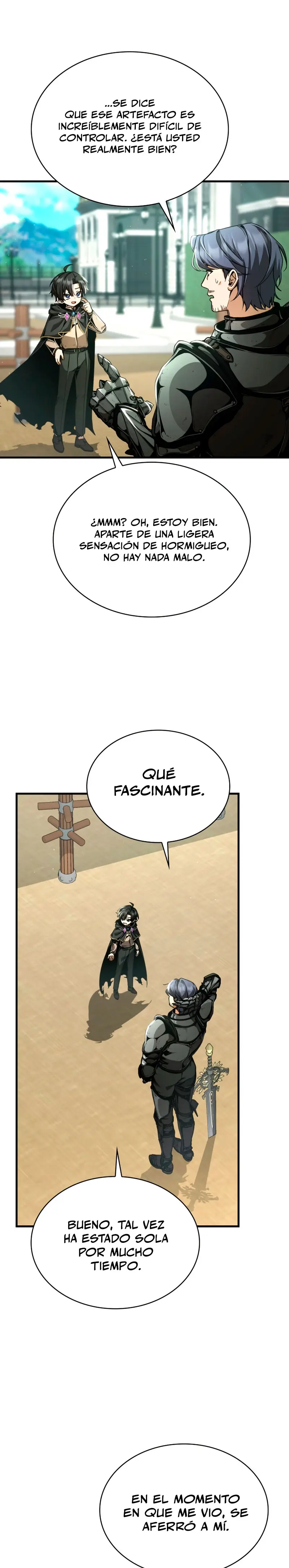 El legendario prodigio del ducado capítulo 8 página 3