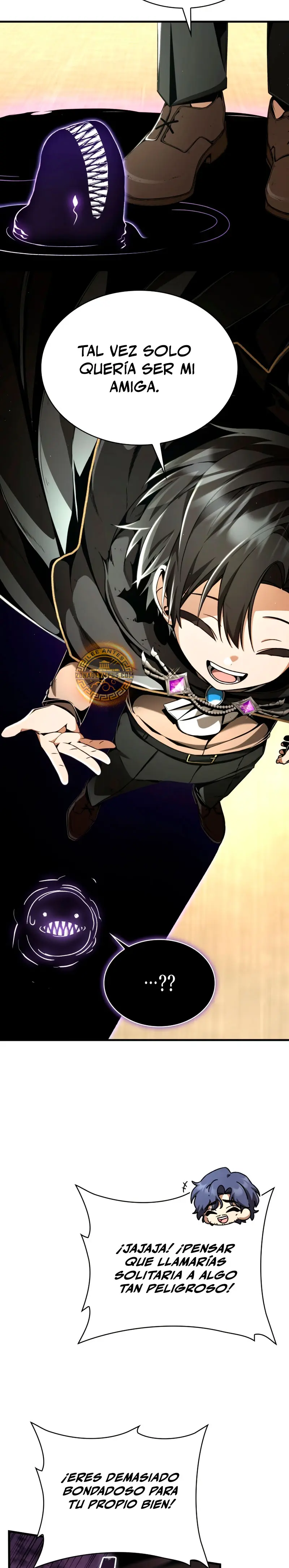 El legendario prodigio del ducado capítulo 8 página 4