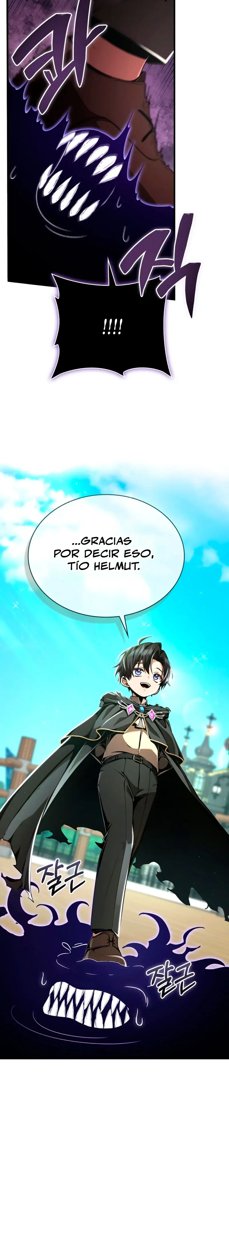 El legendario prodigio del ducado capítulo 8 página 5