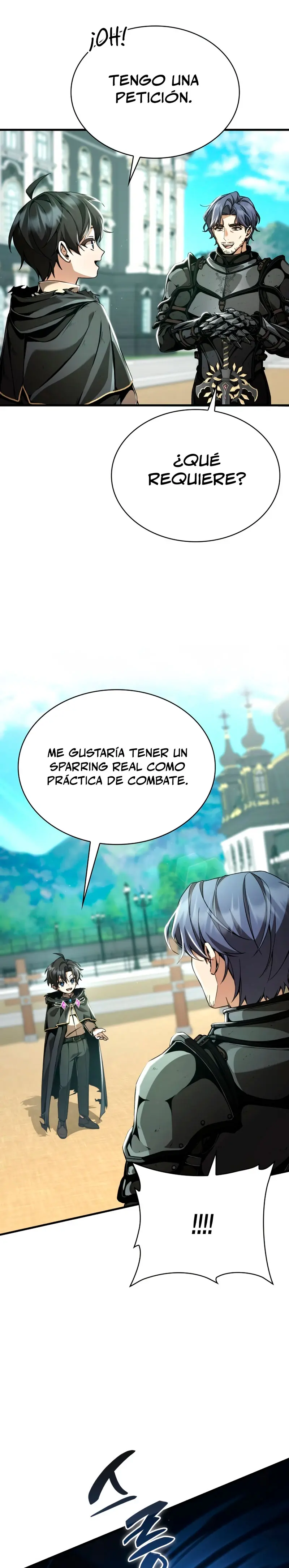 El legendario prodigio del ducado capítulo 8 página 6