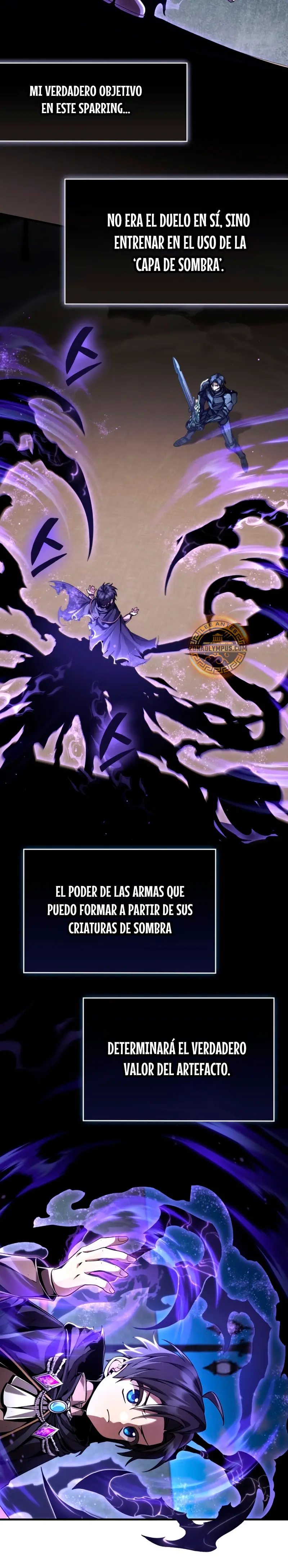 El legendario prodigio del ducado capítulo 8 página 9