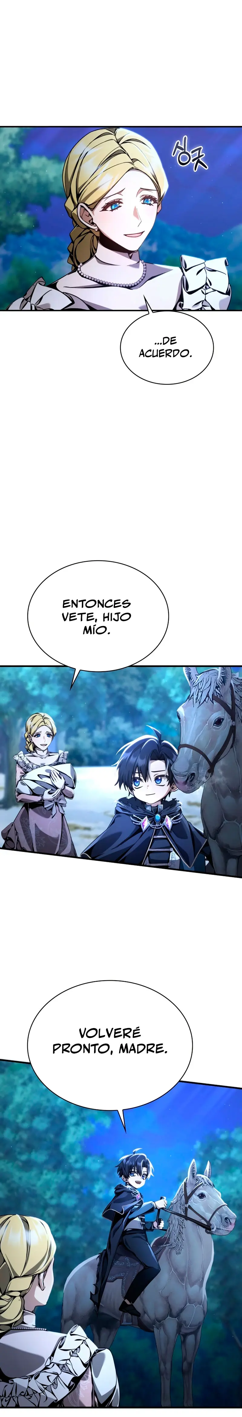 El legendario prodigio del ducado capítulo 8 página 22