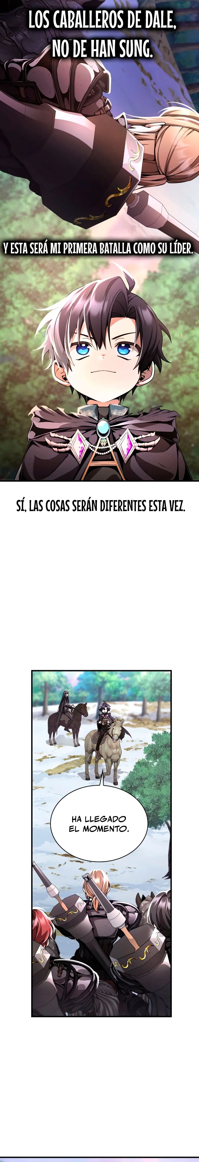 El legendario prodigio del ducado capítulo 8 página 25