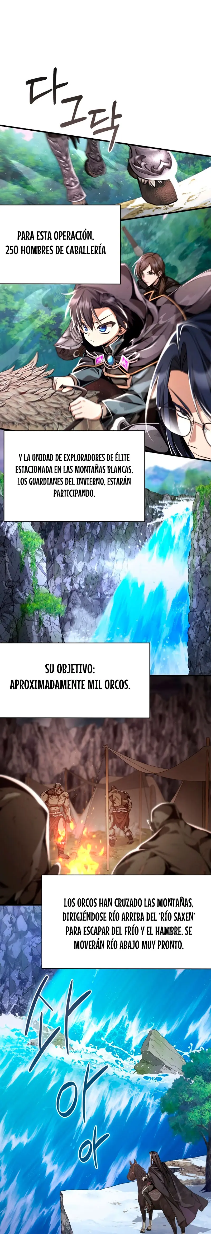 El legendario prodigio del ducado capítulo 8 página 27