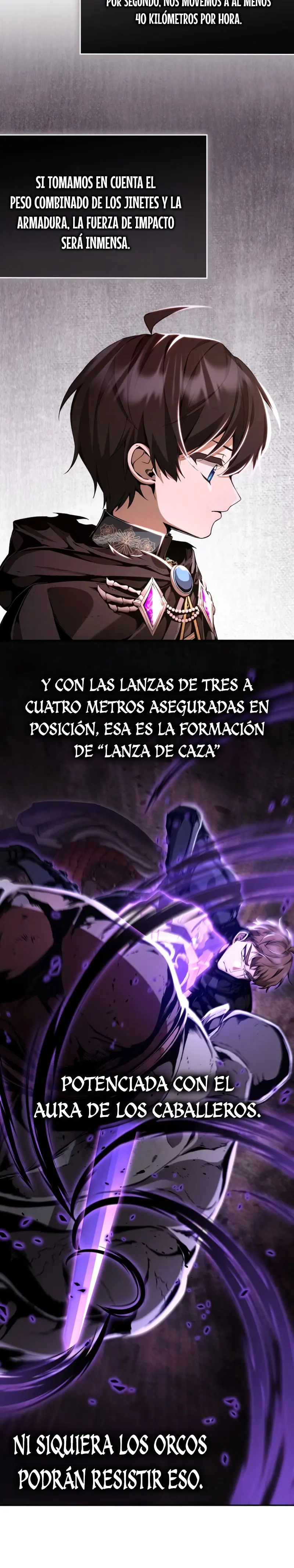 El legendario prodigio del ducado capítulo 9 página 7