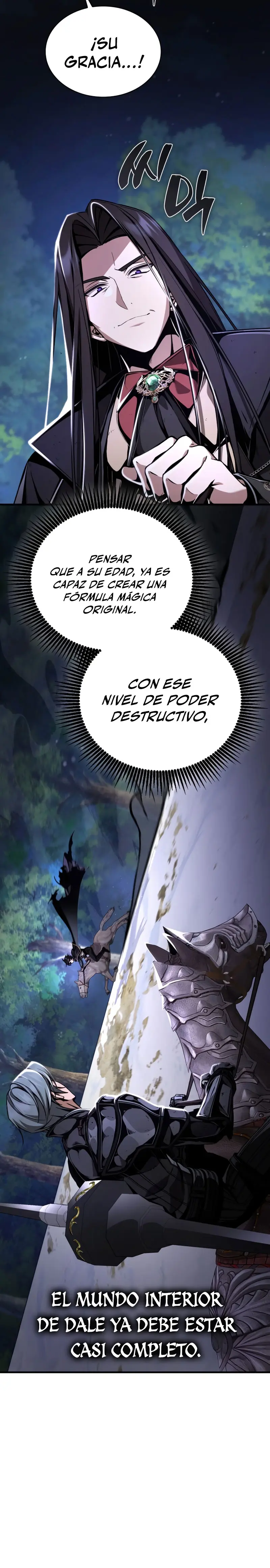 El legendario prodigio del ducado capítulo 9 página 19