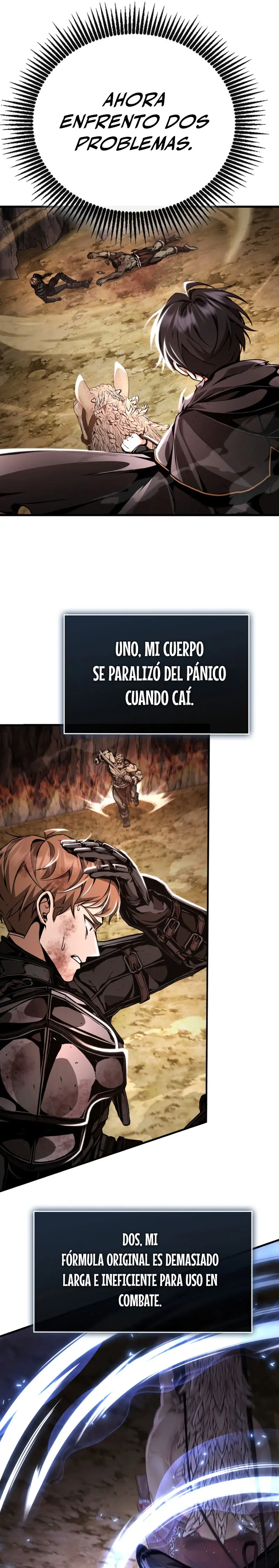 El legendario prodigio del ducado capítulo 9 página 21