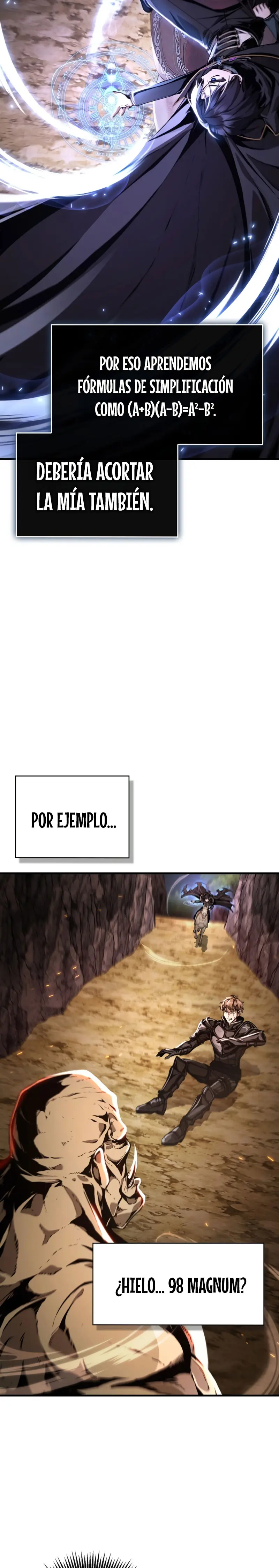 El legendario prodigio del ducado capítulo 9 página 22