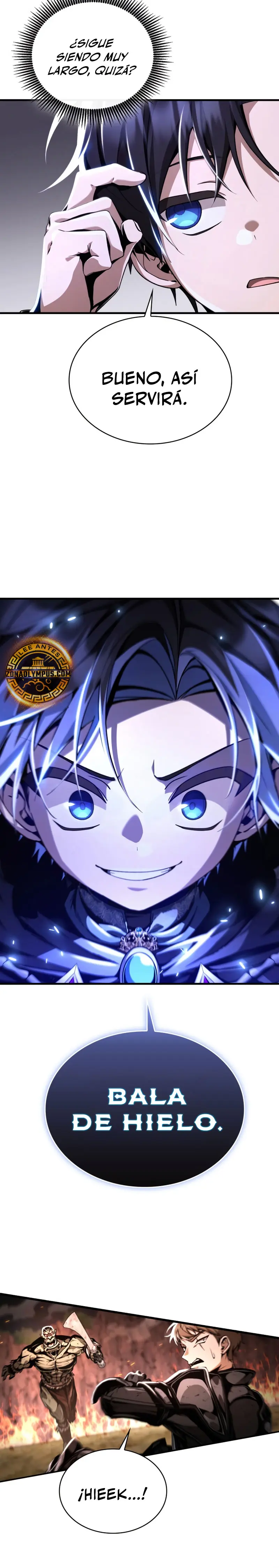 El legendario prodigio del ducado capítulo 9 página 23