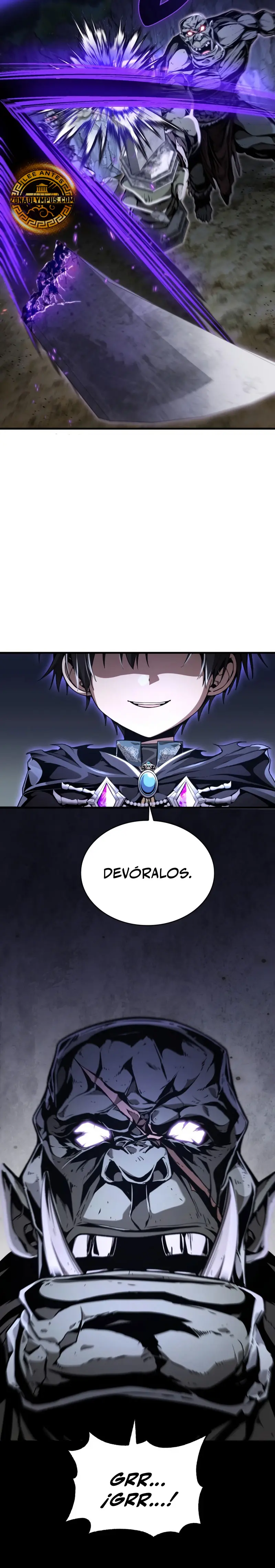 El legendario prodigio del ducado capítulo 9 página 28