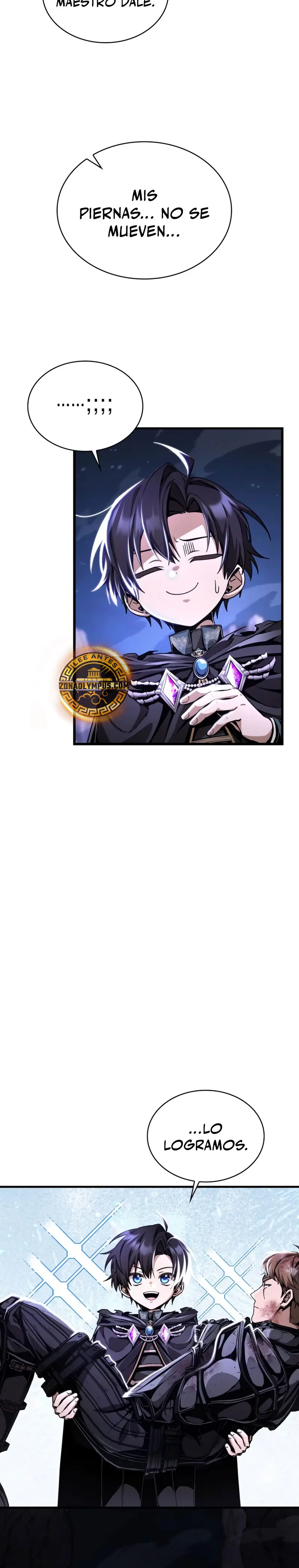 El legendario prodigio del ducado capítulo 9 página 32