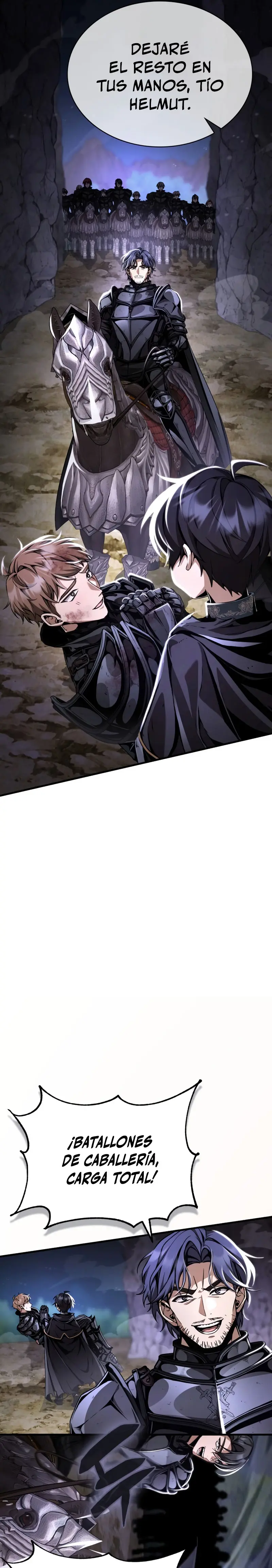 El legendario prodigio del ducado capítulo 9 página 33