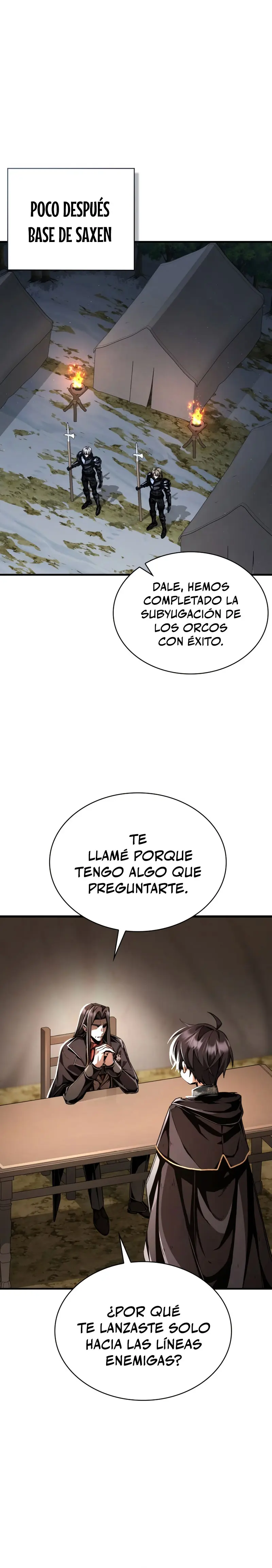 El legendario prodigio del ducado capítulo 9 página 35