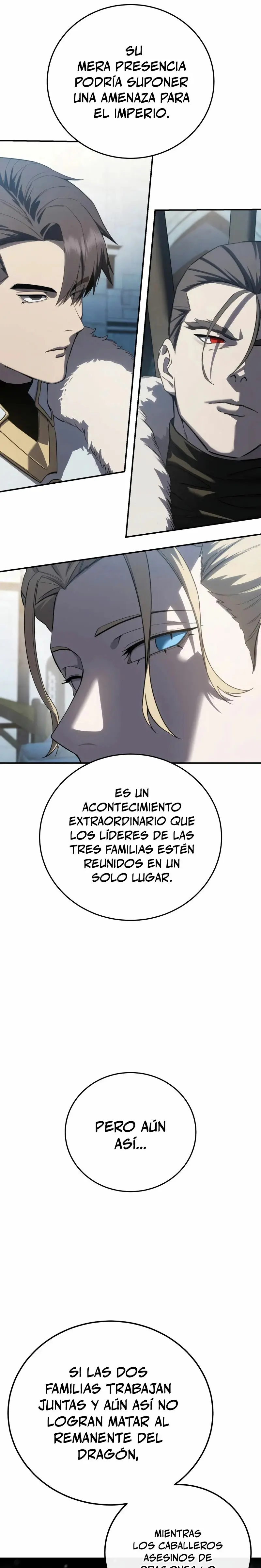 El Maestro De La Espada Acogedor De Estrellas capítulo 71 página 15