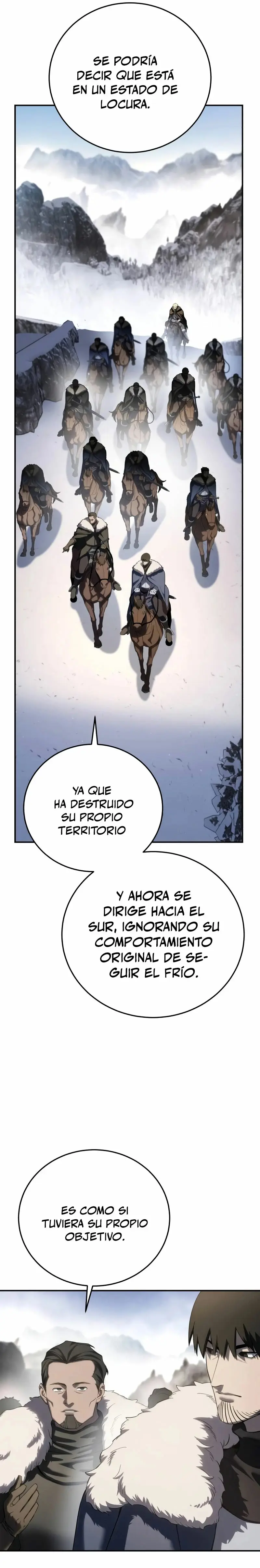 El Maestro De La Espada Acogedor De Estrellas capítulo 71 página 27