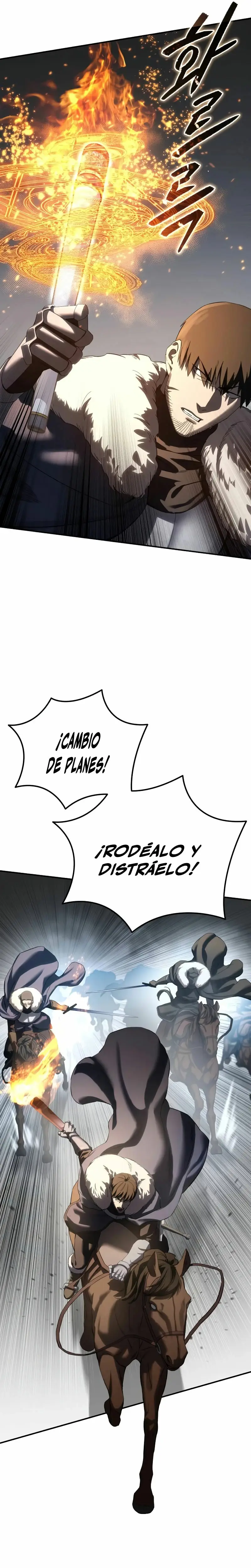 El Maestro De La Espada Acogedor De Estrellas capítulo 71 página 39