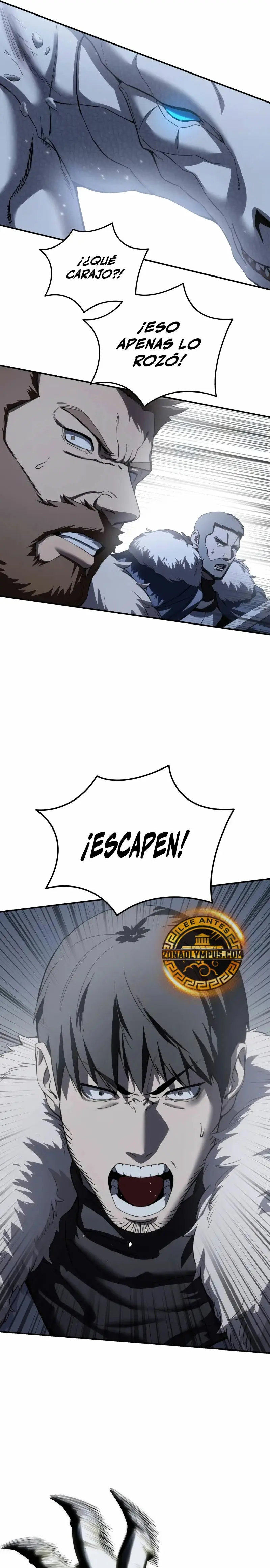 El Maestro De La Espada Acogedor De Estrellas capítulo 72 página 6