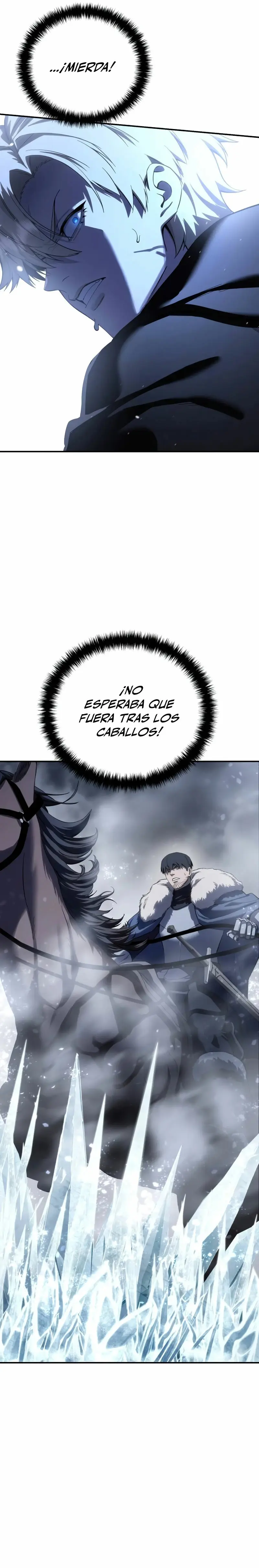 El Maestro De La Espada Acogedor De Estrellas capítulo 72 página 18