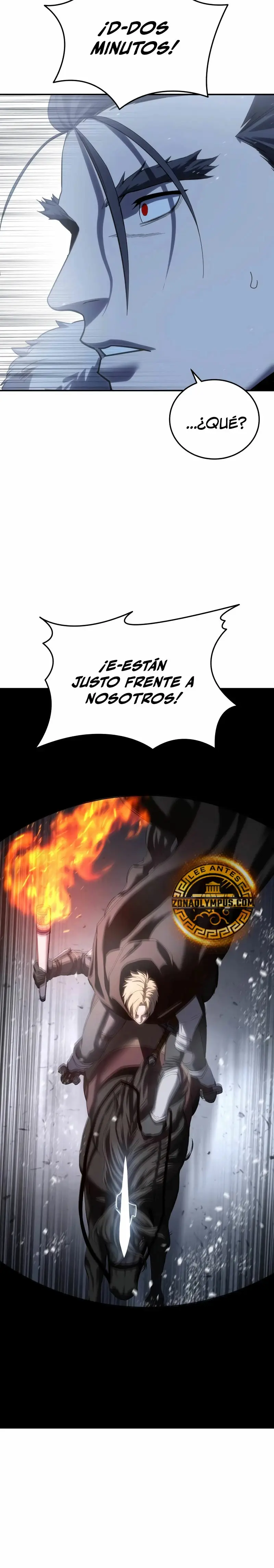 El Maestro De La Espada Acogedor De Estrellas capítulo 72 página 35