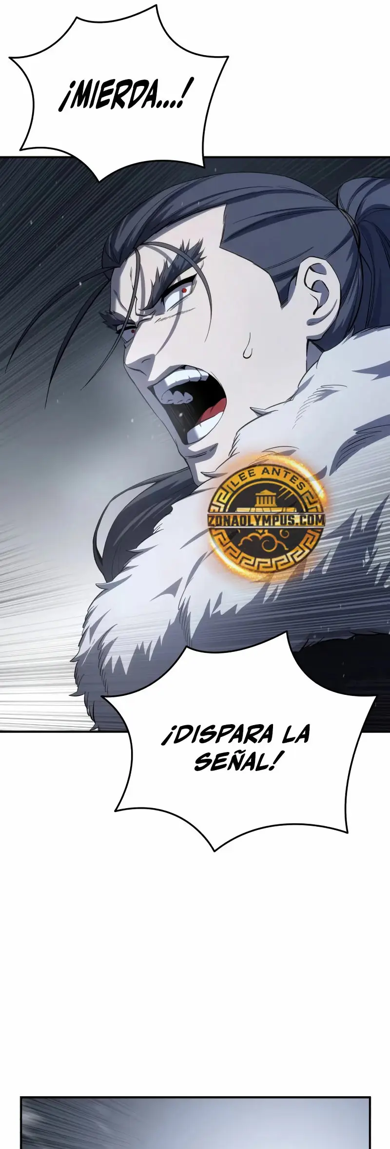 El Maestro De La Espada Acogedor De Estrellas capítulo 72 página 36