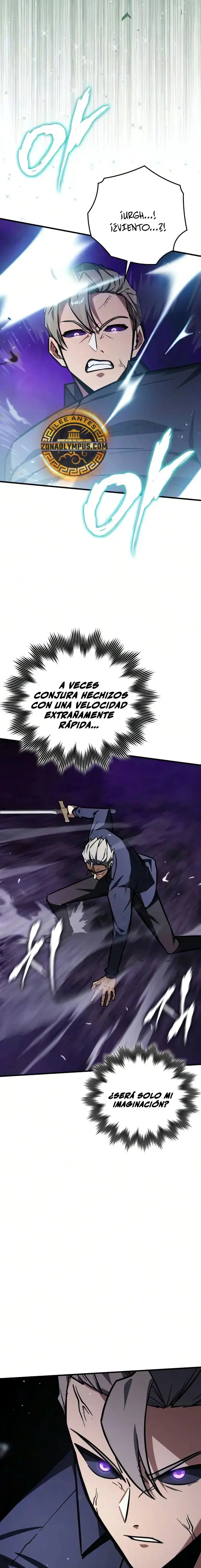 El Mago Genio Destructor de Límites capítulo 60 página 9