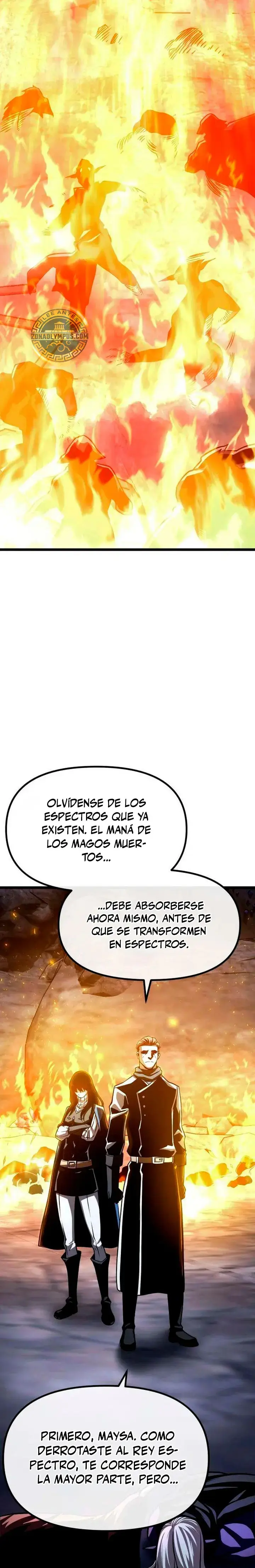 El Mago Pastor capítulo 30 página 3
