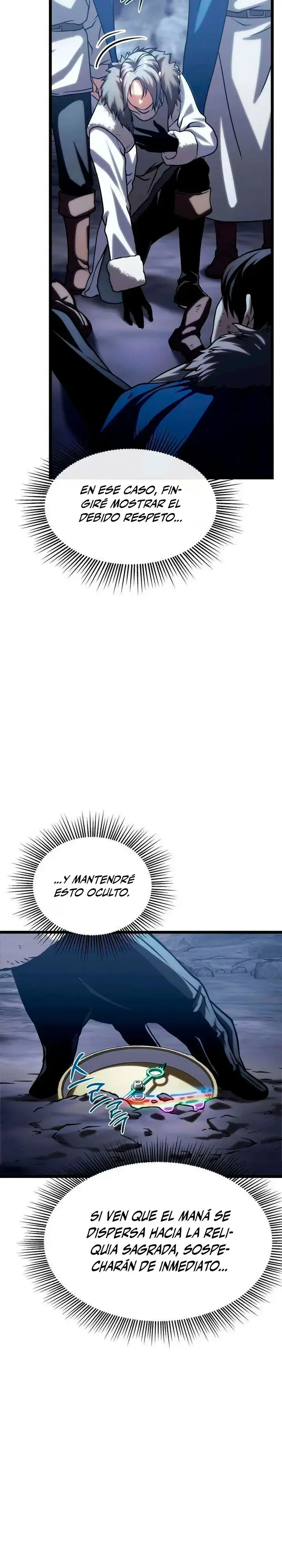 El Mago Pastor capítulo 30 página 10