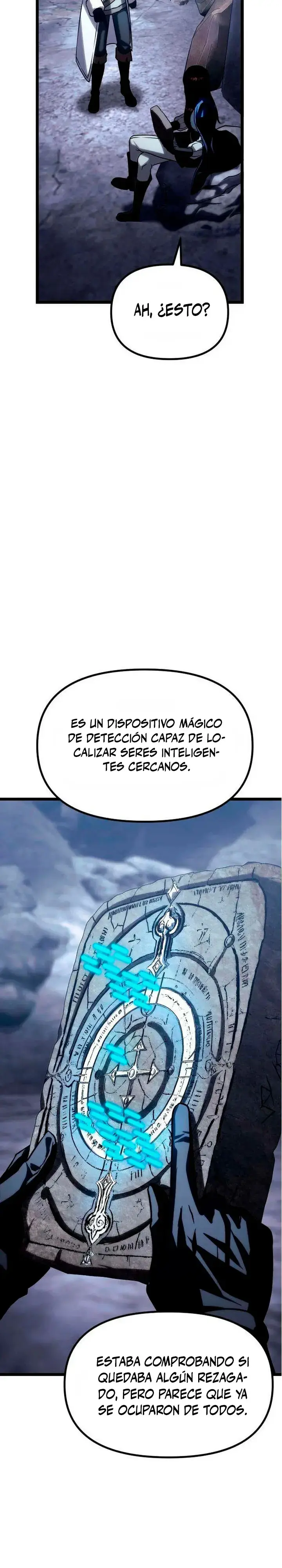 El Mago Pastor capítulo 30 página 28