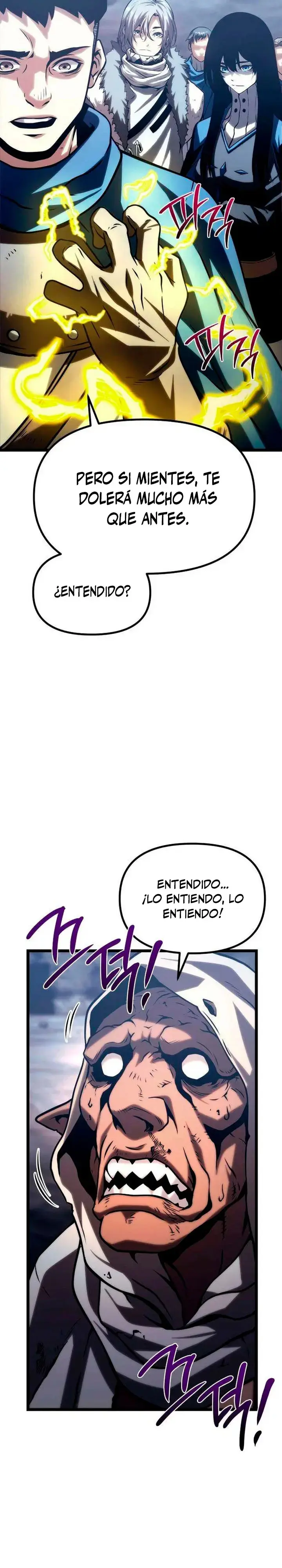 El Mago Pastor capítulo 30 página 32