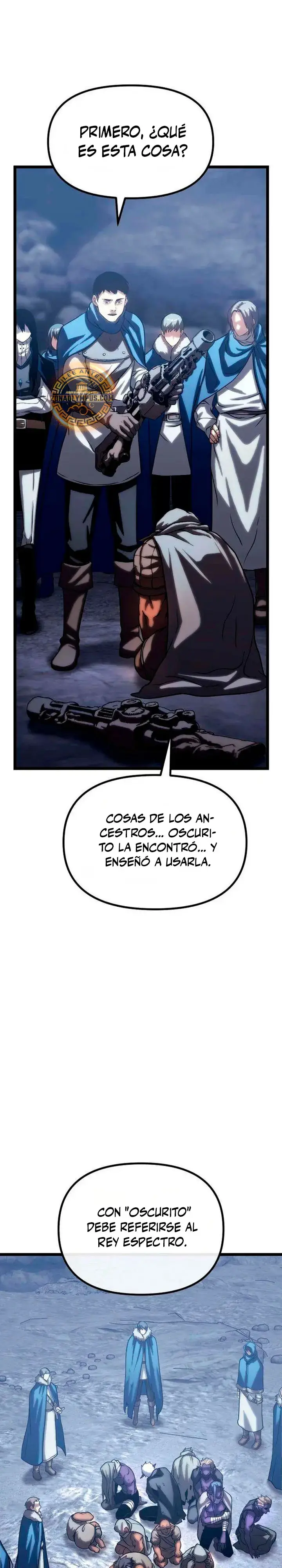 El Mago Pastor capítulo 30 página 33