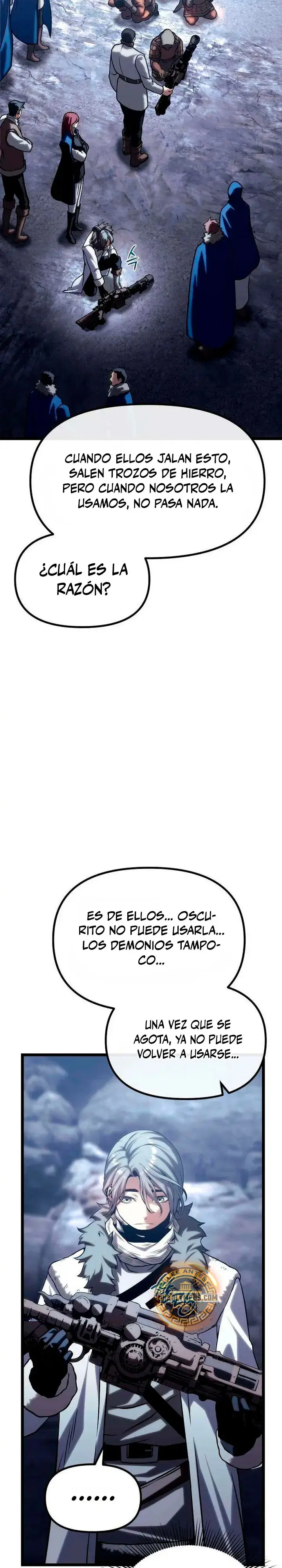 El Mago Pastor capítulo 30 página 34