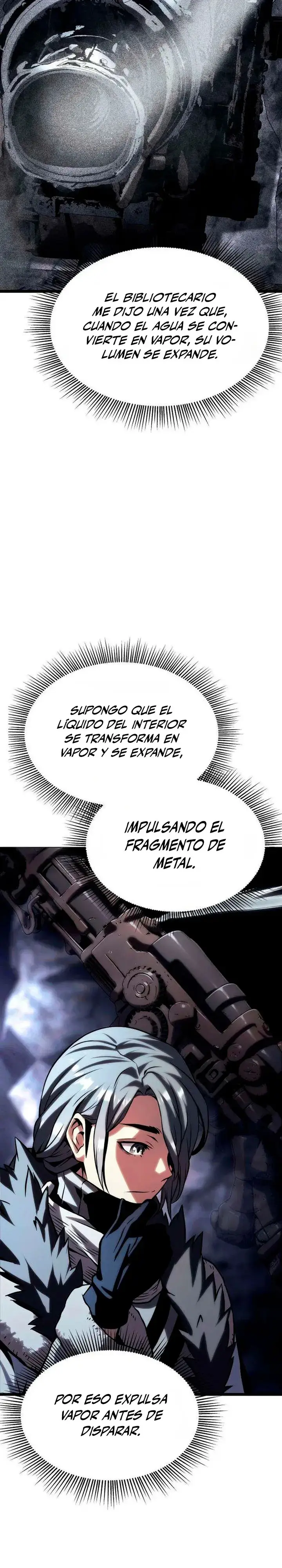El Mago Pastor capítulo 30 página 42