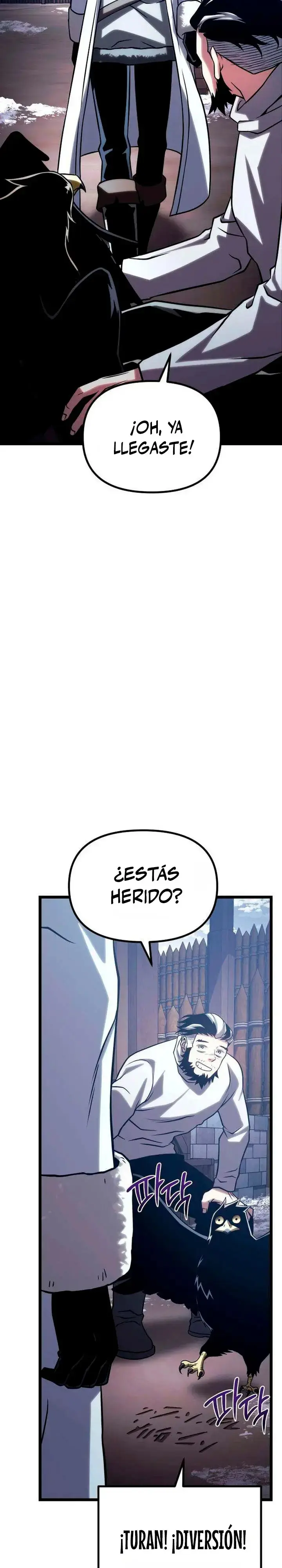 El Mago Pastor capítulo 30 página 51