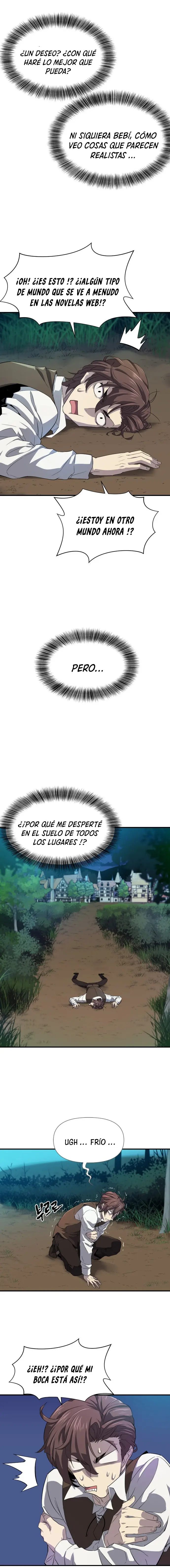 Ingeniero de Laberintos de Rango Nacional capítulo 1 página 7