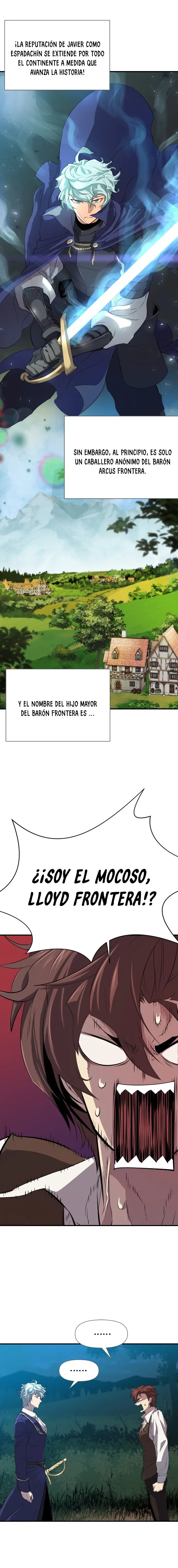 Ingeniero de Laberintos de Rango Nacional capítulo 1 página 10