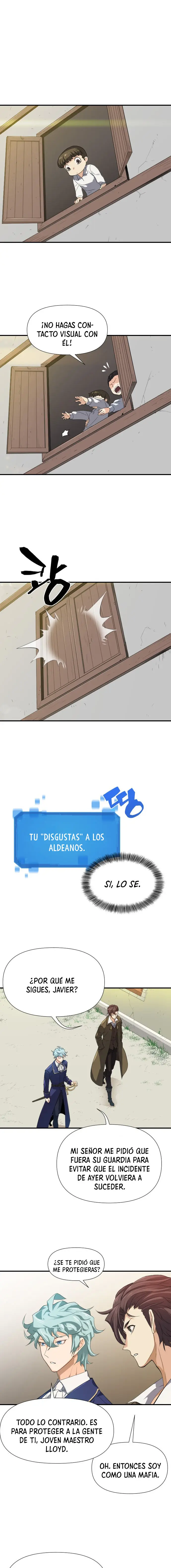 Ingeniero de Laberintos de Rango Nacional capítulo 1 página 18