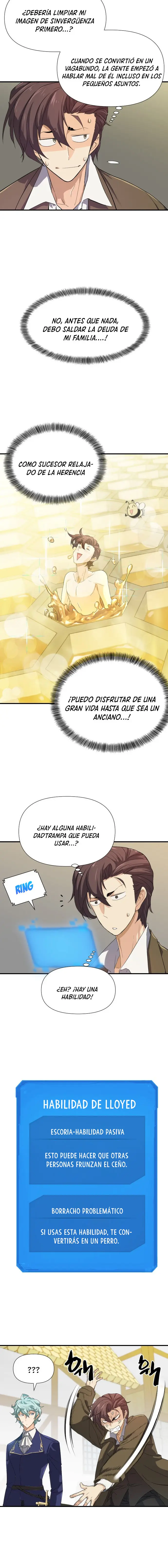 Ingeniero de Laberintos de Rango Nacional capítulo 1 página 19