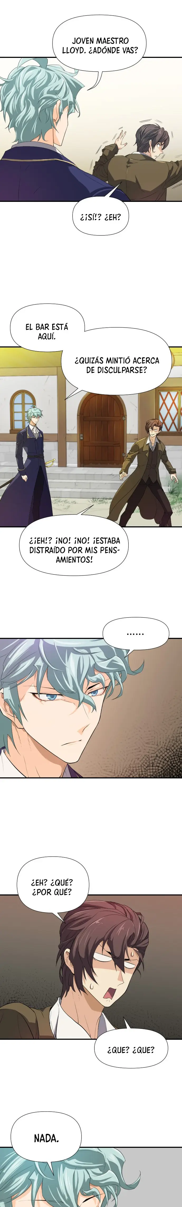 Ingeniero de Laberintos de Rango Nacional capítulo 1 página 20