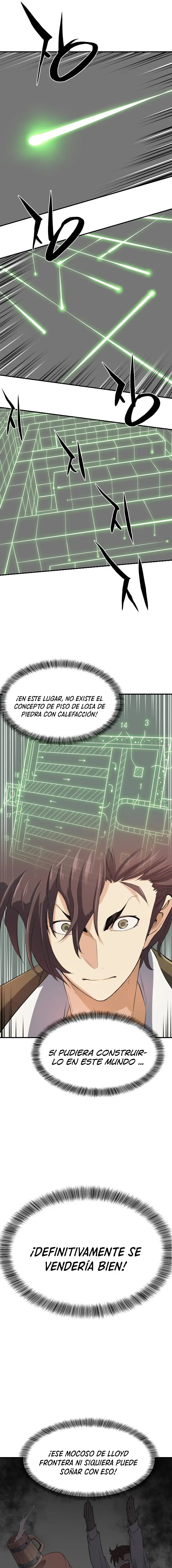 Ingeniero de Laberintos de Rango Nacional capítulo 1 página 27