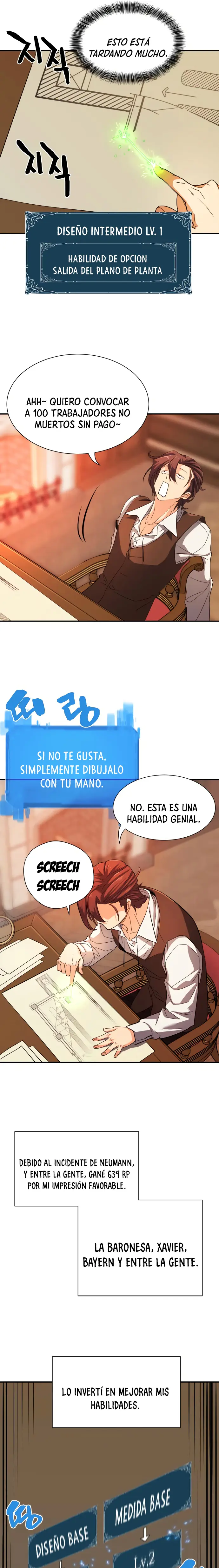 Ingeniero de Laberintos de Rango Nacional capítulo 10 página 5