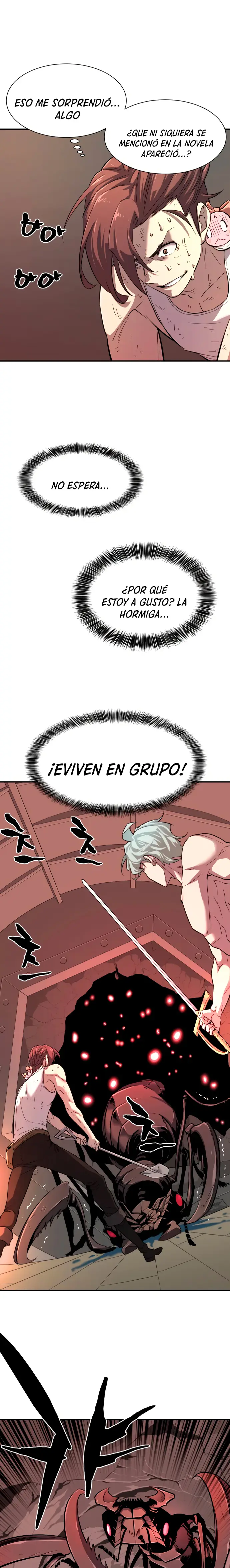 Ingeniero de Laberintos de Rango Nacional capítulo 10 página 21