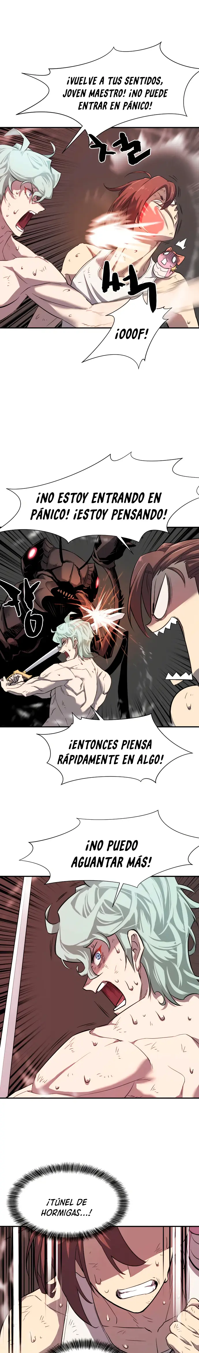 Ingeniero de Laberintos de Rango Nacional capítulo 10 página 24