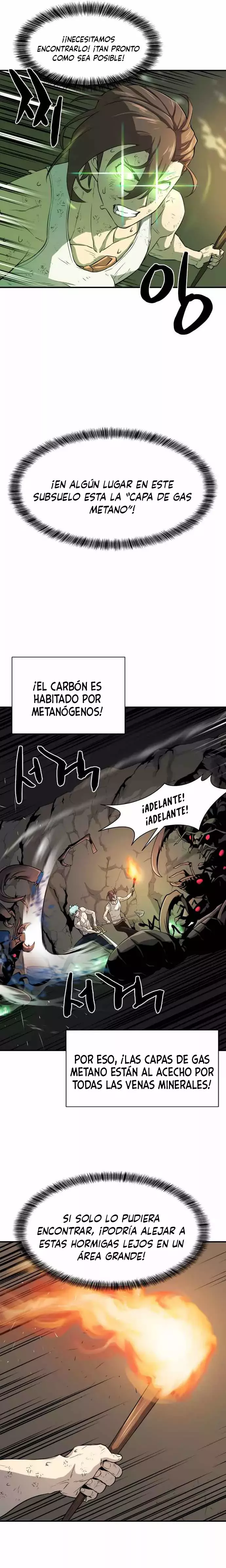 Ingeniero de Laberintos de Rango Nacional capítulo 11 página 5