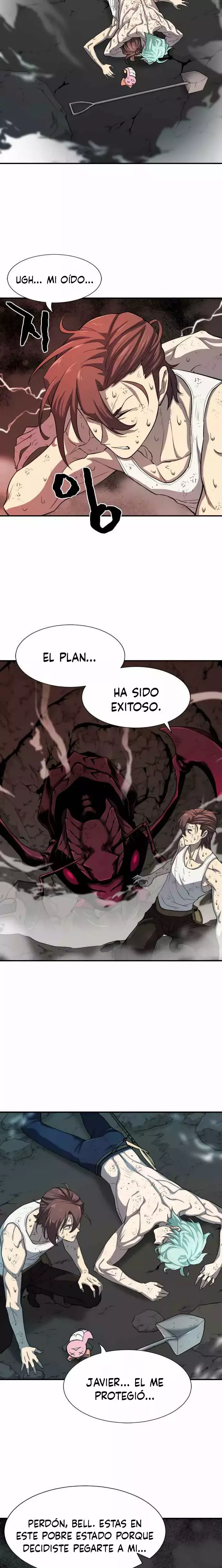Ingeniero de Laberintos de Rango Nacional capítulo 11 página 21