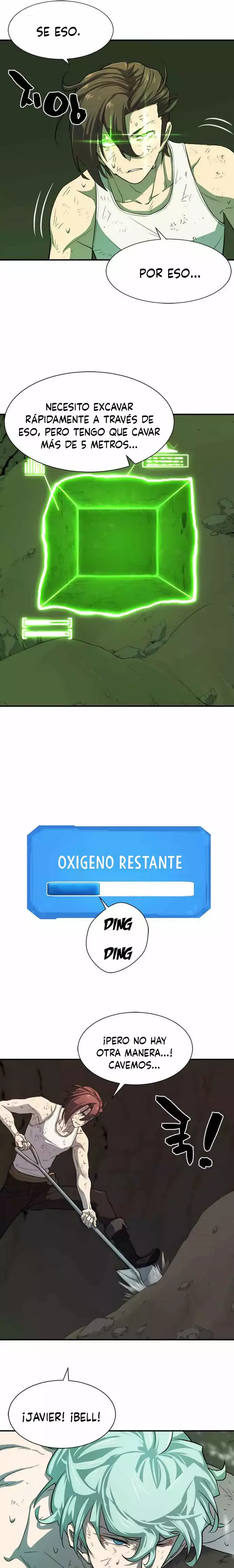 Ingeniero de Laberintos de Rango Nacional capítulo 11 página 23