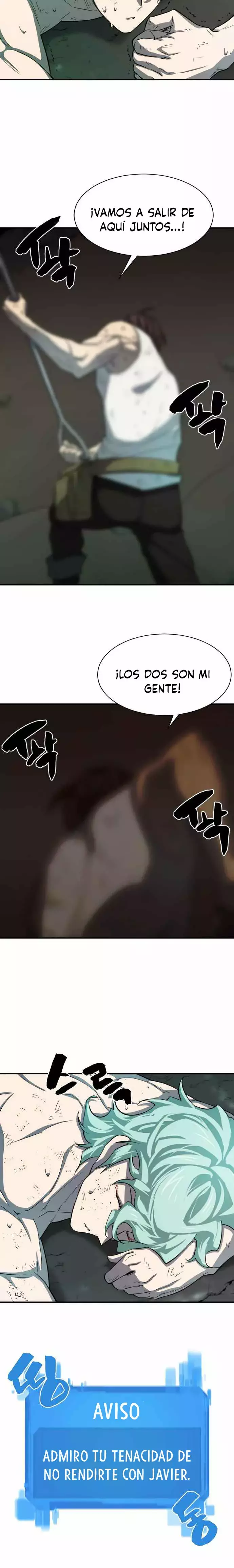 Ingeniero de Laberintos de Rango Nacional capítulo 11 página 24
