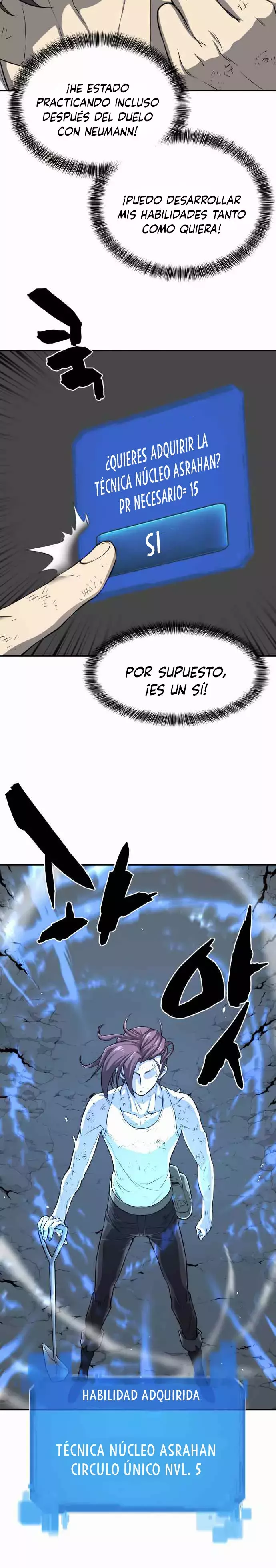 Ingeniero de Laberintos de Rango Nacional capítulo 12 página 4